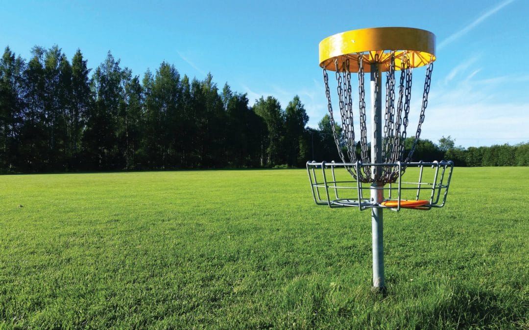 IN MARCH LADERA RANCH RESIDENTS WILL HAVE A NEW OUTDOOR AMENITY TO ENJOY – A NINE-HOLE DISC GOLF COURSE
